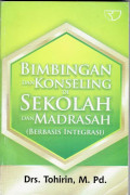 Bimbingan dan Konseling di Sekolah dan Madrasah