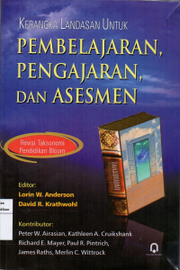 Kerangka Landasan untuk Pembelajaran, Pengajaran, dan Asesmen