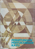 Perhitungan Pertukangan Kayu