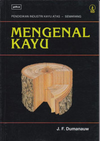 Mengenal Kayu