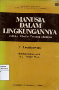 Manusia dalam Lingkungan