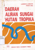 Daerah Aliran Sungai Hutan Tropika