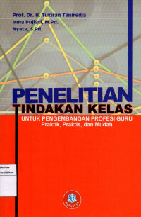 Penelitian Tindakan Kelas