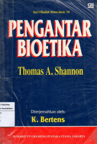 Pengantar Bioetika