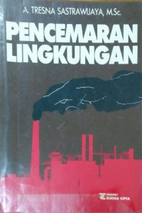 Pencemaran lingkungan