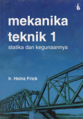 Mekanika Teknik 1 Statistika dan Kegunaanya     