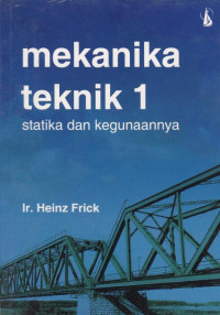 Mekanika Teknik 1 Statistika dan Kegunaanya