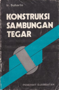 Kontruksi Sambungan Tegar