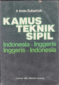 Kamus ekik Sipil