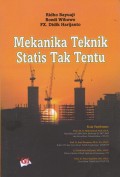 Makanika teknik Statis TakTentu