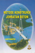 MetodeKontruksi Jembatan Beton