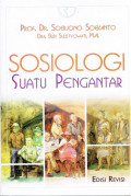 Sosiologi Suatu Pengantar