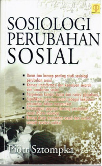 Sosiologi