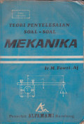 tiori  penyesayan soal -soal mekanika