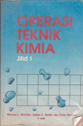 Oprasi tenik Kimia jilit 1