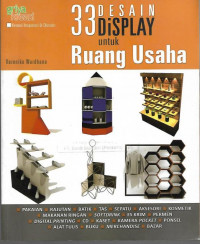 33 Desain Display untuk ruang usaha