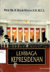 Lembaga Kepresidenan