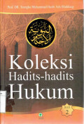 Koleksi hadist-hadist hukum 2