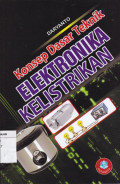 Konsep Dasar Teknik Elektronika Kelistrikan