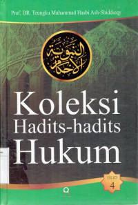 Koleksi hadist-hadist hukum 4