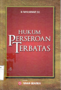 Hukum Perseroan Terbatas