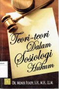 Teori-Teori Dalam Sosialogi Hukum