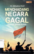 Menghadang Negara Gagal