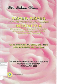 Aspek-aspek hukum persaingan bisnis Indonesia