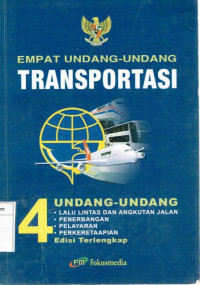 Empat undang-undang transportasi