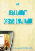 Legal Audit Operasional Bank