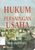 Hukum persaingan usaha