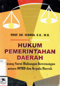 Hukum Pemerintah Daerah 