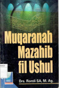 Muqaranah Mazahib Fii USHUL