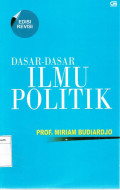 Dasar-Dasar Ilmu Politik