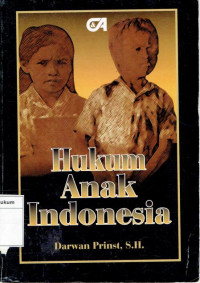 Hukum Anak Indonesia