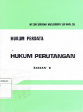 Hukum Perdata: Hukum Perutangan