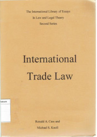 International trade law