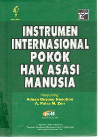 Instrumen internasional pokok hak asasi manusia