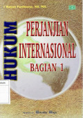 Perjanjian Internasional 