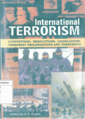 International terrorism