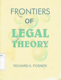 Frontiers of legal theory