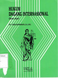 Hukum Dagang Internasional