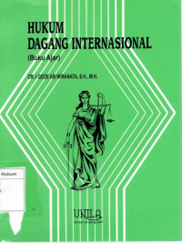 Hukum Dagang Internasional