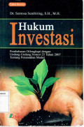 Hukum Investasi