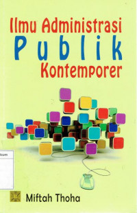 Ilmu administrasi publik kontemporer