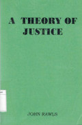 A theory of justice