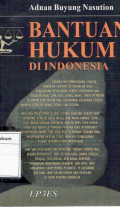 Bantuan Hukum Di Indonesia 