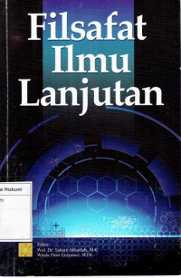 Filsafat ilmu lanjutan