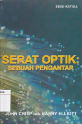 Serat Optik Sebuah pengantar.