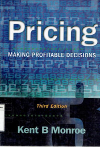 Pricing: making profitable decisions